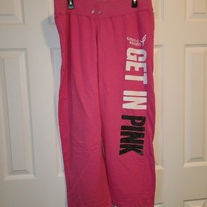 Susan G Comen size 18-20